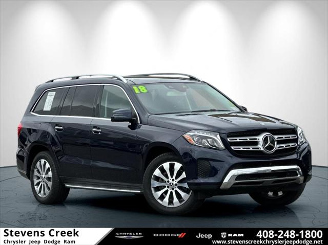 2018 Mercedes-Benz GLS GLS 450 4MATIC for sale in San Jose, CA