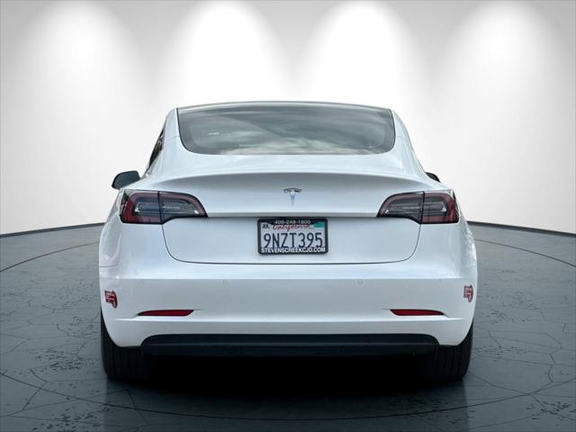 2021 Tesla Model 3 Standard Range Plus Rear-Wheel Drive