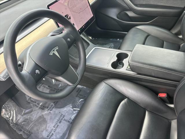2021 Tesla Model 3 Standard Range Plus Rear-Wheel Drive