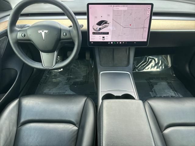 2021 Tesla Model 3 Standard Range Plus Rear-Wheel Drive