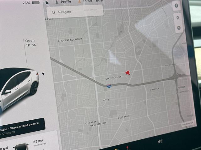 2021 Tesla Model 3 Standard Range Plus Rear-Wheel Drive