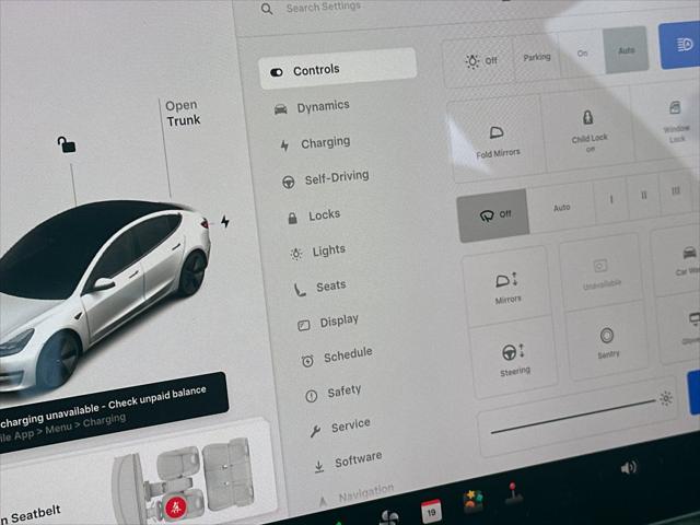2021 Tesla Model 3 Standard Range Plus Rear-Wheel Drive