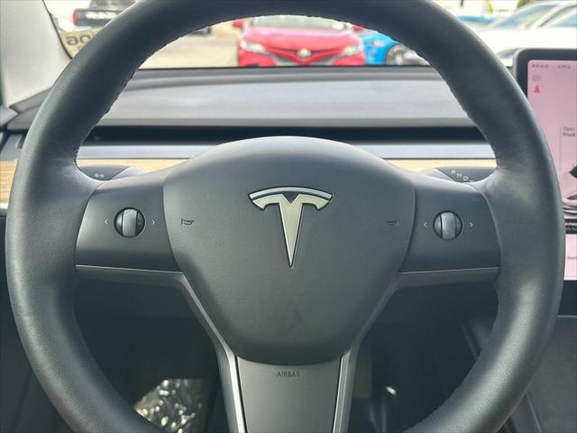 2021 Tesla Model 3 Standard Range Plus Rear-Wheel Drive