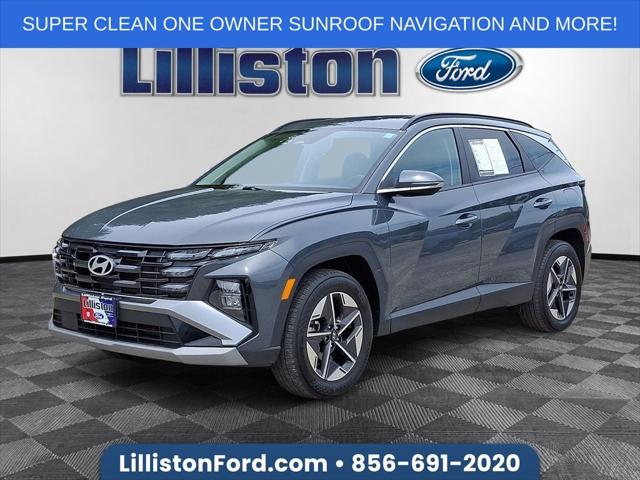 2025 Hyundai Tucson SEL Convenience 2025 Hyundai Tucson SEL Convenience