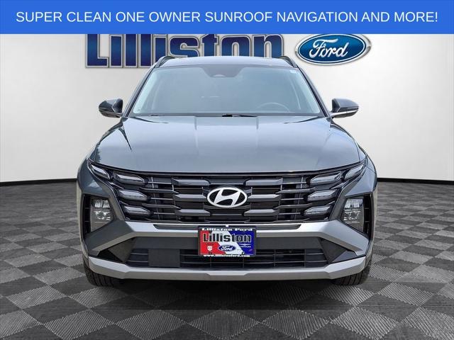 2025 Hyundai Tucson SEL Convenience 2025 Hyundai Tucson SEL Convenience