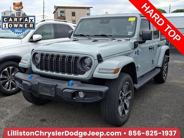2024 Jeep Wrangler 4xe Sport S 4xe 2024 Jeep Wrangler 4xe Sport S 4xe