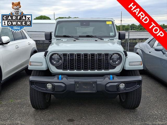 2024 Jeep Wrangler 4xe Sport S 4xe 2024 Jeep Wrangler 4xe Sport S 4xe