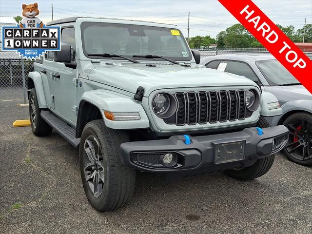2024 Jeep Wrangler 4xe Sport S 4xe 2024 Jeep Wrangler 4xe Sport S 4xe