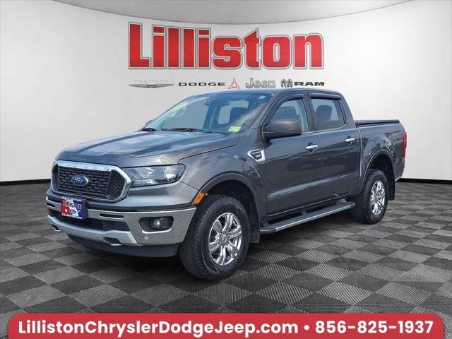 2019 Ford Ranger XLT