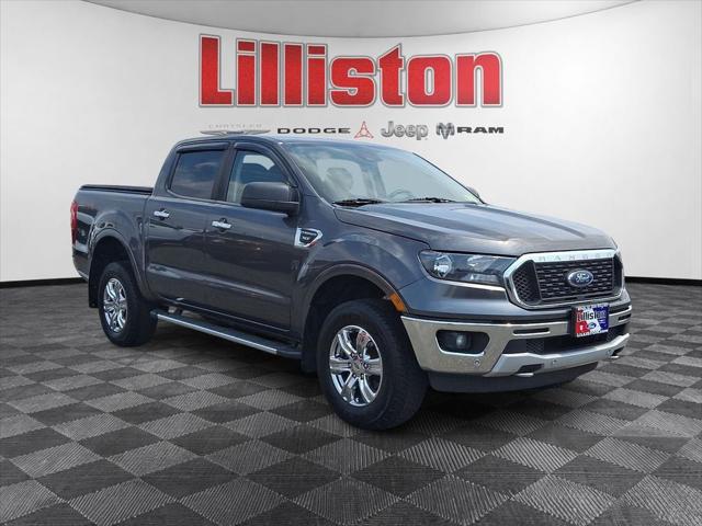2019 Ford Ranger XLT