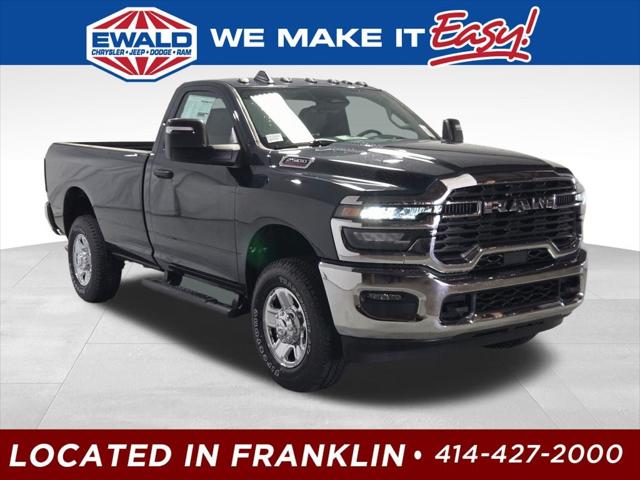 2026 RAM Ram 2500 RAM 2500 TRADESMAN REGULAR CAB 4X4 8 BOX 2026 RAM Ram 2500 RAM 2500 TRADESMAN REGULAR CAB 4X4 8 BOX