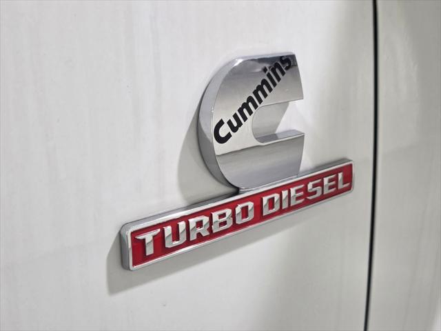 2026 RAM 5500 Chassis RAM 5500 TRADESMAN CHASSIS REGULAR CAB 4X4 60 CA