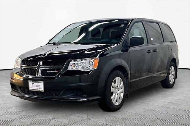2018 Dodge Grand Caravan SE for sale in Barrington, IL