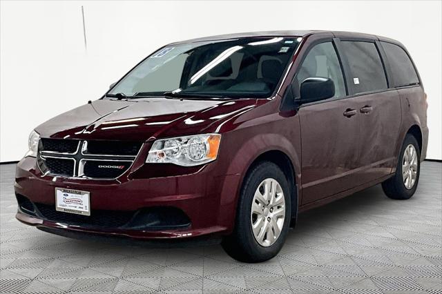 2018 Dodge Grand Caravan SE for sale in Barrington, IL