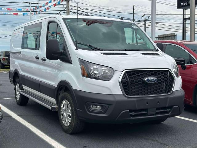 2025 Ford Transit Cargo Van T-250 130 Low Rf 9070 GVWR RWD for sale in Little Falls, NJ