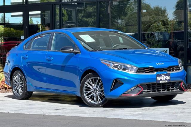 2023 Kia Forte GT-Line for sale in Gresham, OR