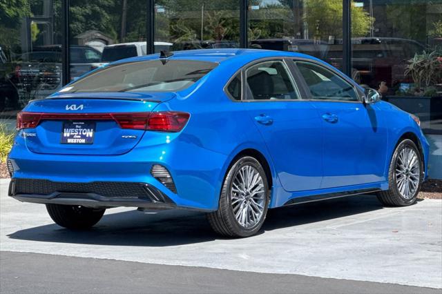 2023 Kia Forte GT-Line