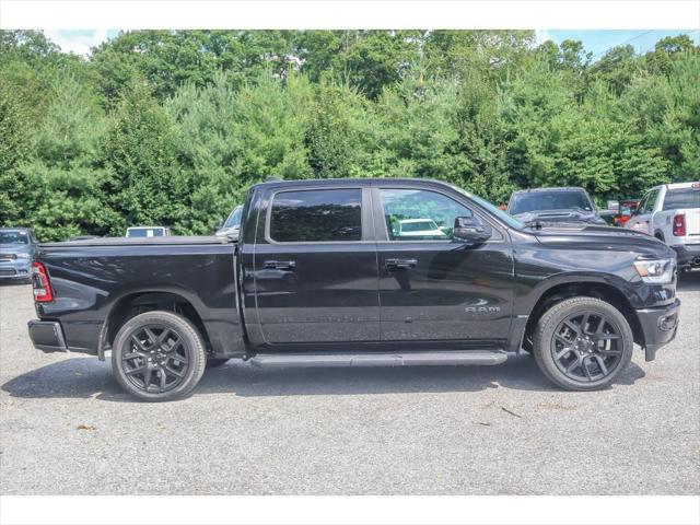 2024 RAM 1500 Laramie Crew Cab 4x4 57 Box 2024 RAM 1500 Laramie Crew Cab 4x4 57 Box
