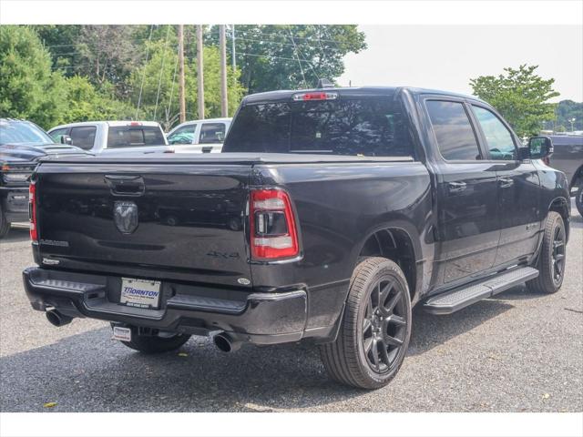 2024 RAM 1500 Laramie Crew Cab 4x4 57 Box 2024 RAM 1500 Laramie Crew Cab 4x4 57 Box