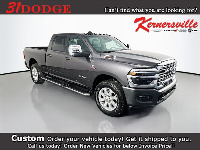 2026 RAM Ram 2500 RAM 2500 LARAMIE CREW CAB 4X2 64 BOX