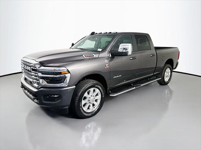 2026 RAM Ram 2500 RAM 2500 LARAMIE CREW CAB 4X2 64 BOX