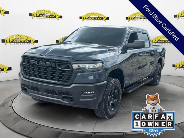 2025 Ram 1500 Warlock Crew Cab 4x4 5'7" Box for sale in Starke, FL