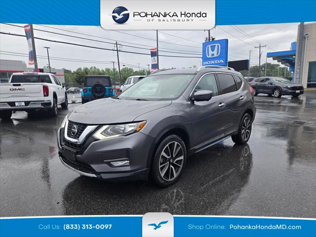 2019 Nissan Rogue SL for sale in Salisbury, MD