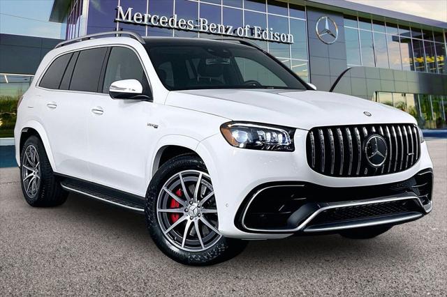 2025 Mercedes-Benz GLS AMG GLS 63 4MATIC+ for sale in Edison, NJ