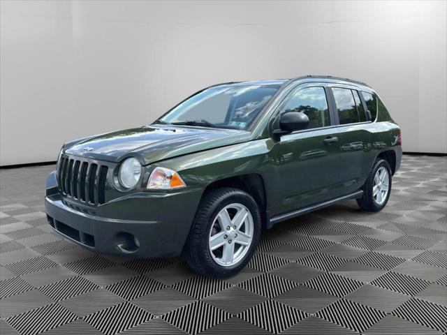 2007 Jeep Compass Sport