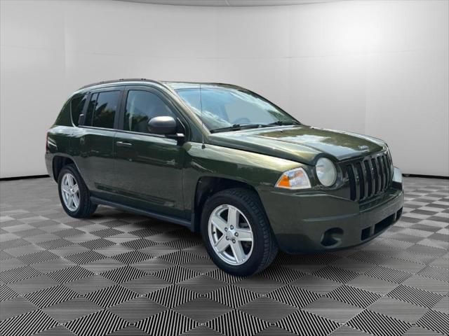 2007 Jeep Compass Sport