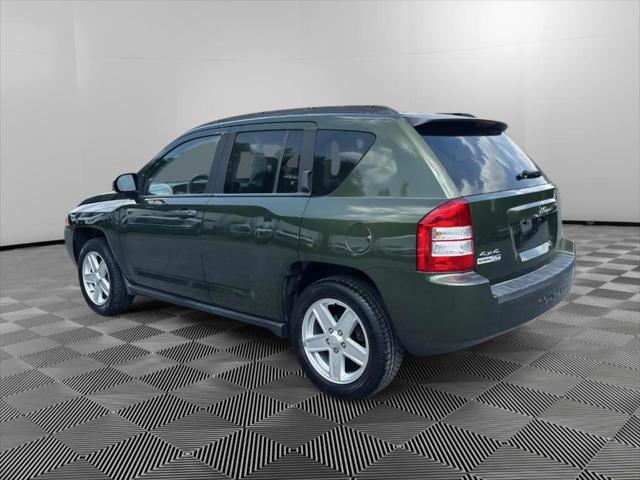 2007 Jeep Compass Sport