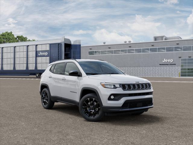 2026 Jeep Compass COMPASS LATITUDE ALTITUDE 4X4 2026 Jeep Compass COMPASS LATITUDE ALTITUDE 4X4