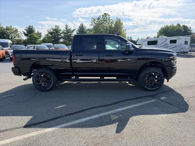 2026 RAM Ram 2500 RAM 2500 BIG HORN CREW CAB 4X4 64 BOX 2026 RAM Ram 2500 RAM 2500 BIG HORN CREW CAB 4X4 64 BOX