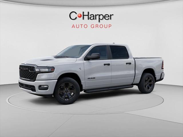 2026 RAM Ram 1500 RAM 1500 EXPRESS CREW CAB 4X4 57 BOX 2026 RAM Ram 1500 RAM 1500 EXPRESS CREW CAB 4X4 57 BOX