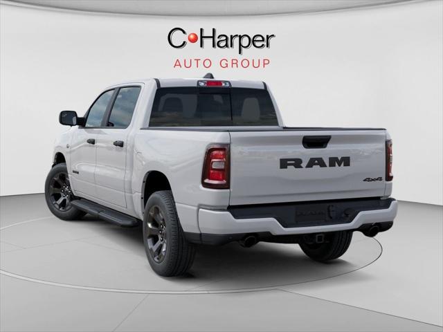 2026 RAM Ram 1500 RAM 1500 EXPRESS CREW CAB 4X4 57 BOX 2026 RAM Ram 1500 RAM 1500 EXPRESS CREW CAB 4X4 57 BOX