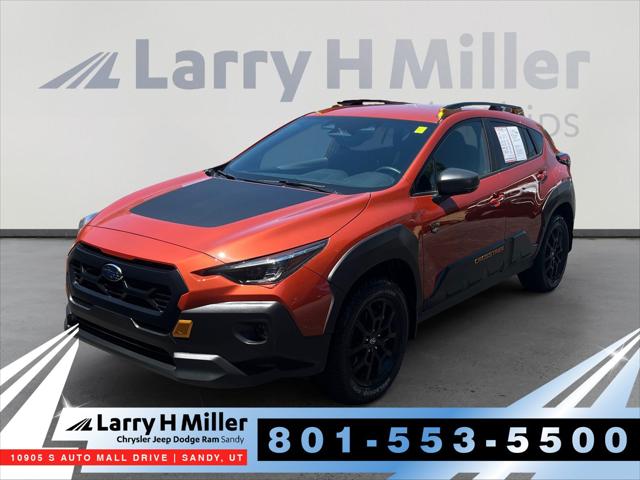 2024 Subaru Crosstrek Wilderness for sale in Sandy, UT
