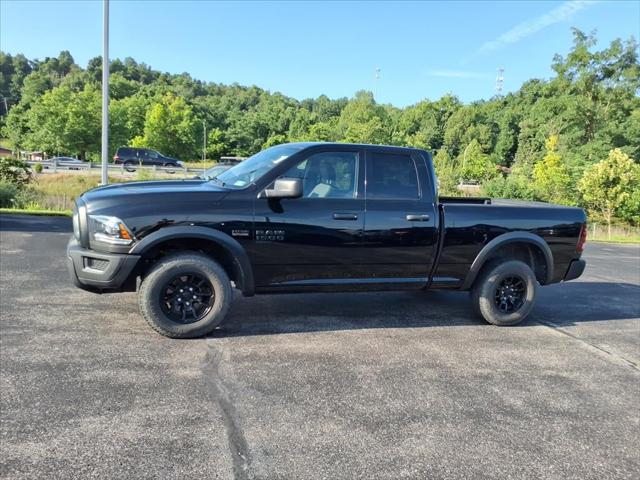 2023 RAM 1500 Classic Warlock Quad Cab 4x4 64 Box 2023 RAM 1500 Classic Warlock Quad Cab 4x4 64 Box