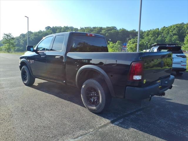 2023 RAM 1500 Classic Warlock Quad Cab 4x4 64 Box 2023 RAM 1500 Classic Warlock Quad Cab 4x4 64 Box