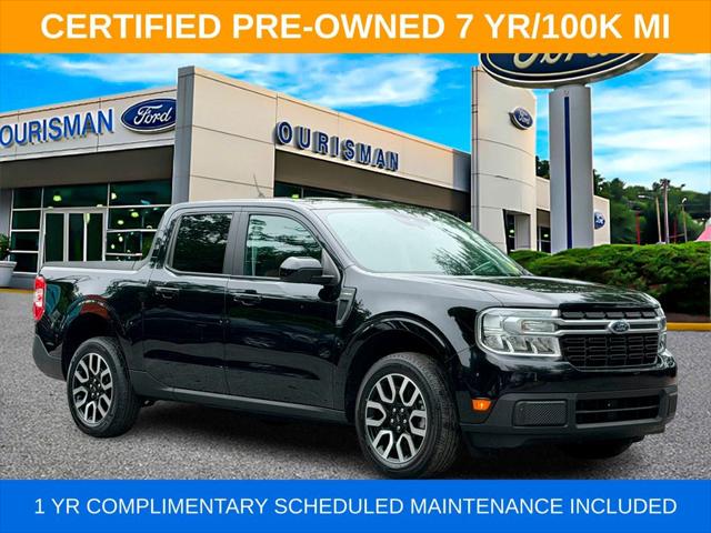 2023 Ford Maverick Lariat 2023 Ford Maverick Lariat