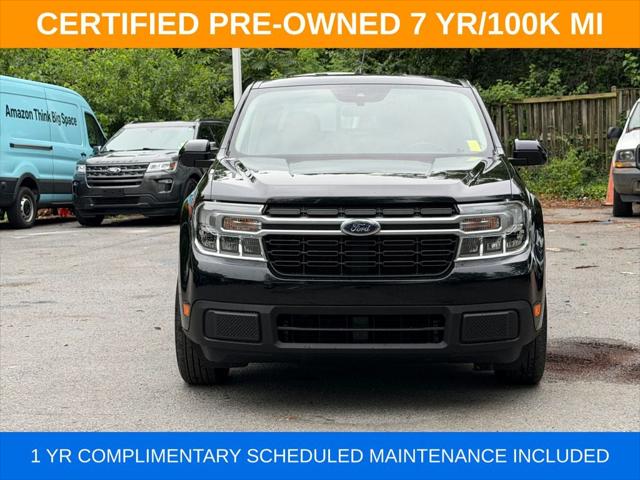 2023 Ford Maverick Lariat 2023 Ford Maverick Lariat