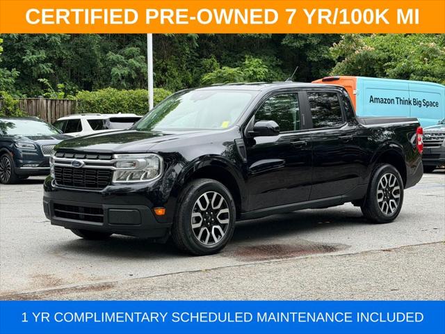 2023 Ford Maverick Lariat 2023 Ford Maverick Lariat
