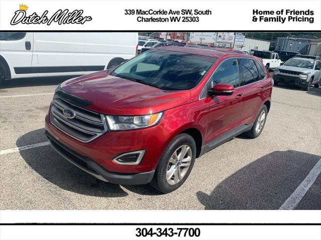 2015 Ford Edge SEL