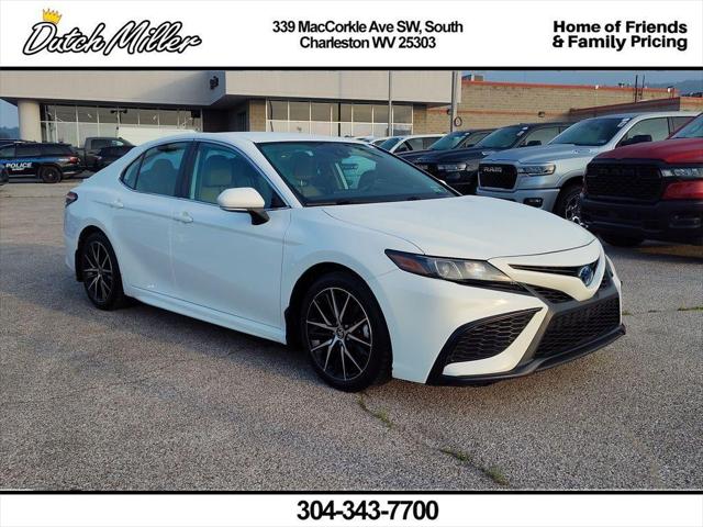 2024 Toyota Camry Hybrid SE 2024 Toyota Camry Hybrid SE