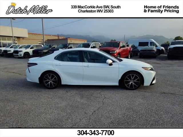 2024 Toyota Camry Hybrid SE 2024 Toyota Camry Hybrid SE