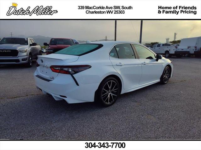 2024 Toyota Camry Hybrid SE 2024 Toyota Camry Hybrid SE