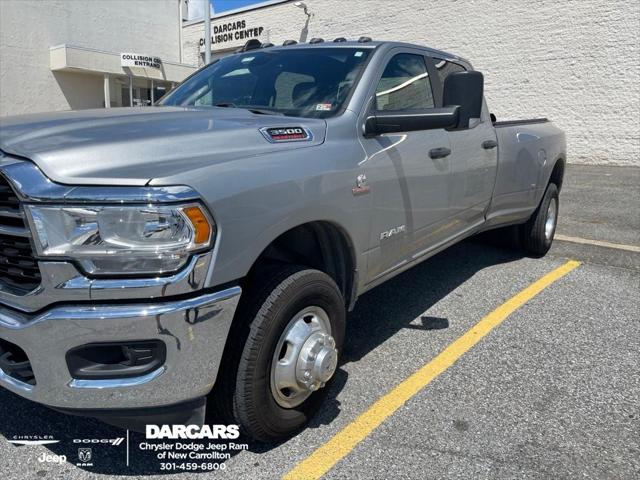 2022 RAM 3500 Big Horn Crew Cab 4x4 8 Box 2022 RAM 3500 Big Horn Crew Cab 4x4 8 Box