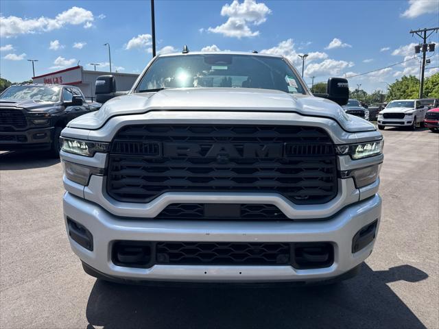 2026 Ram 2500 Big Horn Crew Cab 4x4 64 Box