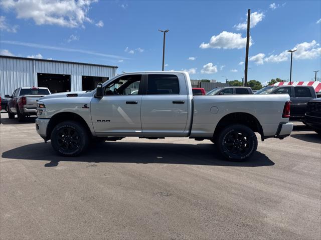 2026 Ram 2500 Big Horn Crew Cab 4x4 64 Box