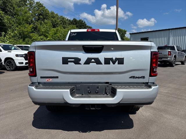 2026 Ram 2500 Big Horn Crew Cab 4x4 64 Box