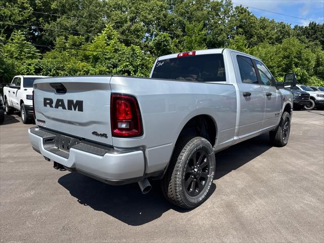 2026 Ram 2500 Big Horn Crew Cab 4x4 64 Box